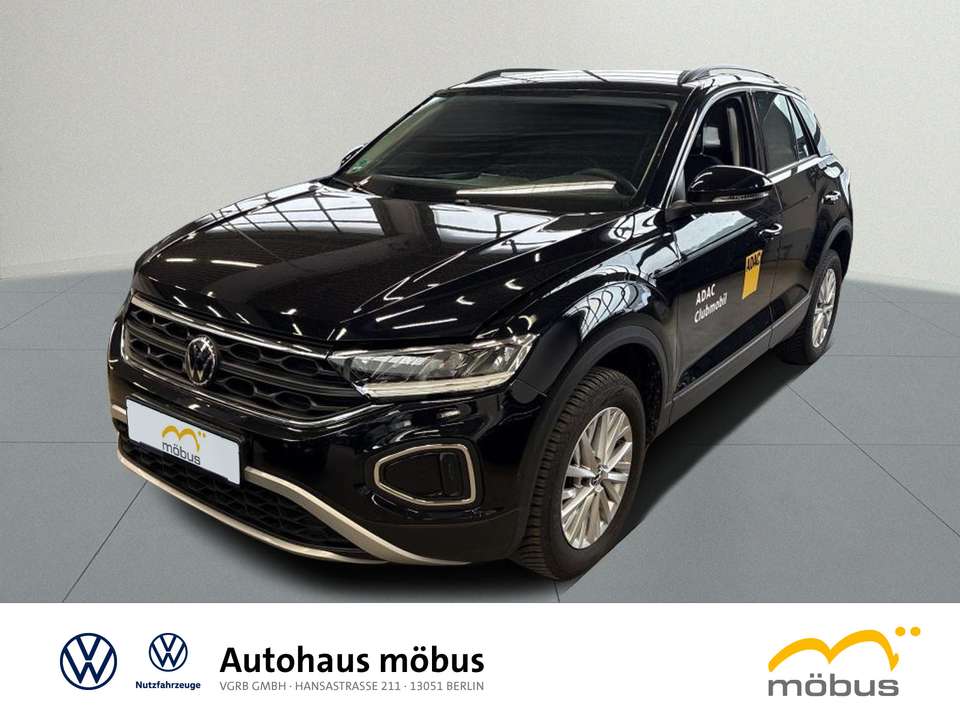 Volkswagen T-Roc - Imagem 1