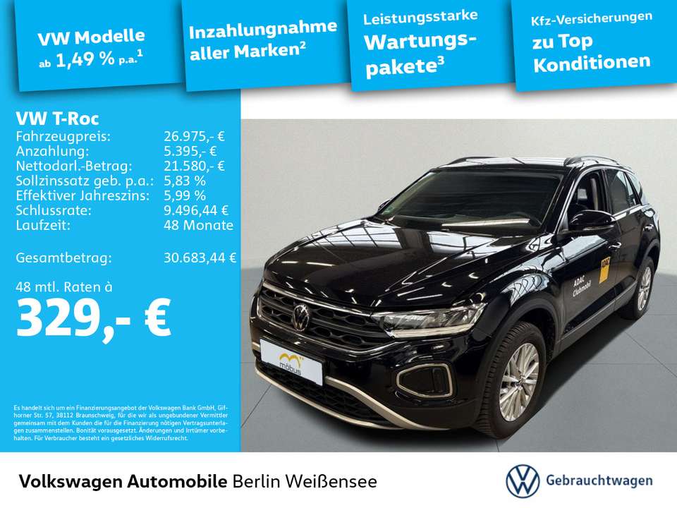 Volkswagen T-Roc - Imagem 2