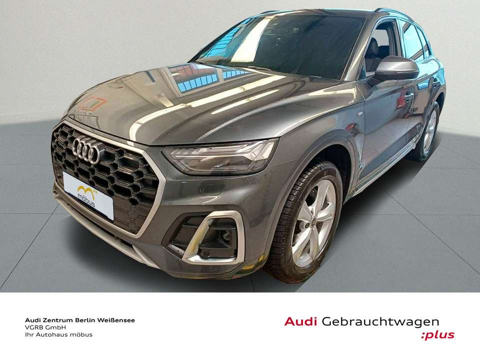 Audi Q5 - Imagem 1