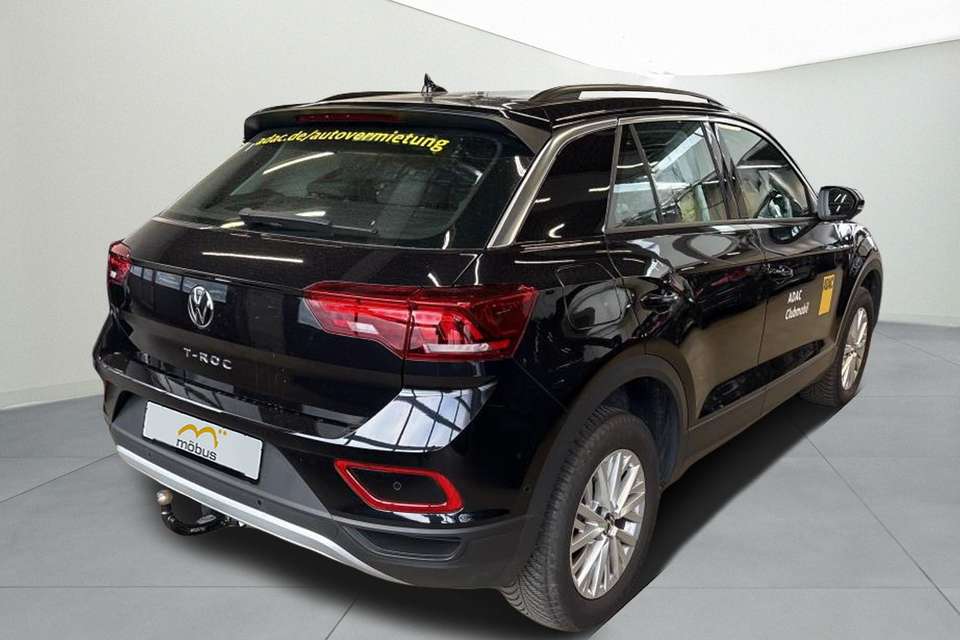 Volkswagen T-Roc - Imagem 3