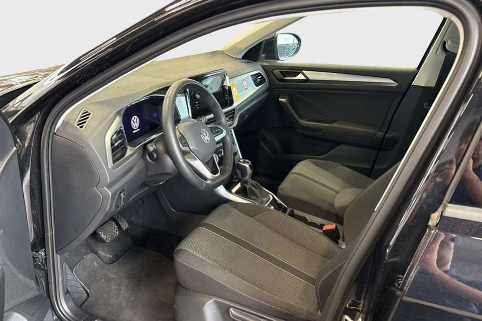 Volkswagen T-Roc - Imagem 4