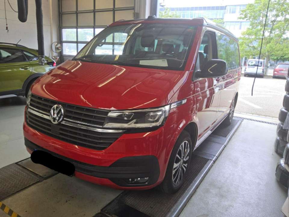 Volkswagen T6.1 California - Imagem 2