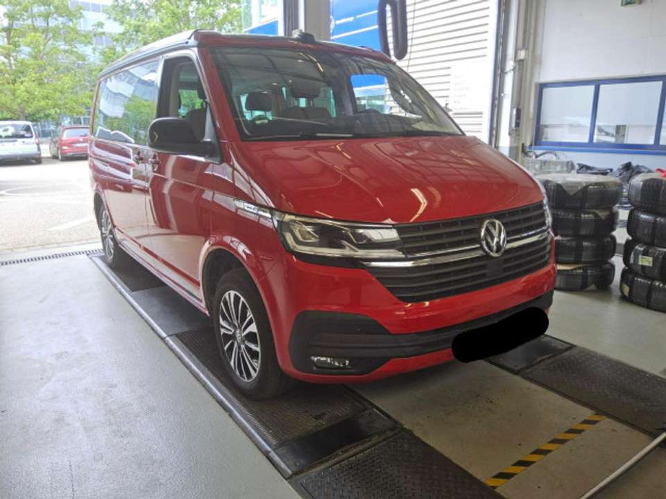 Volkswagen T6.1 California - Imagem 3