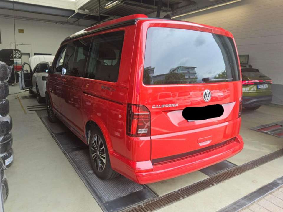 Volkswagen T6.1 California - Imagem 4