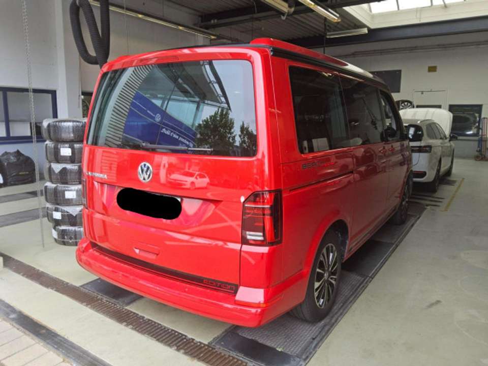 Volkswagen T6.1 California - Imagem 5