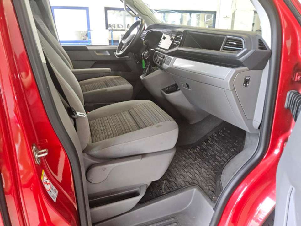 Volkswagen T6.1 California - Imagem 6