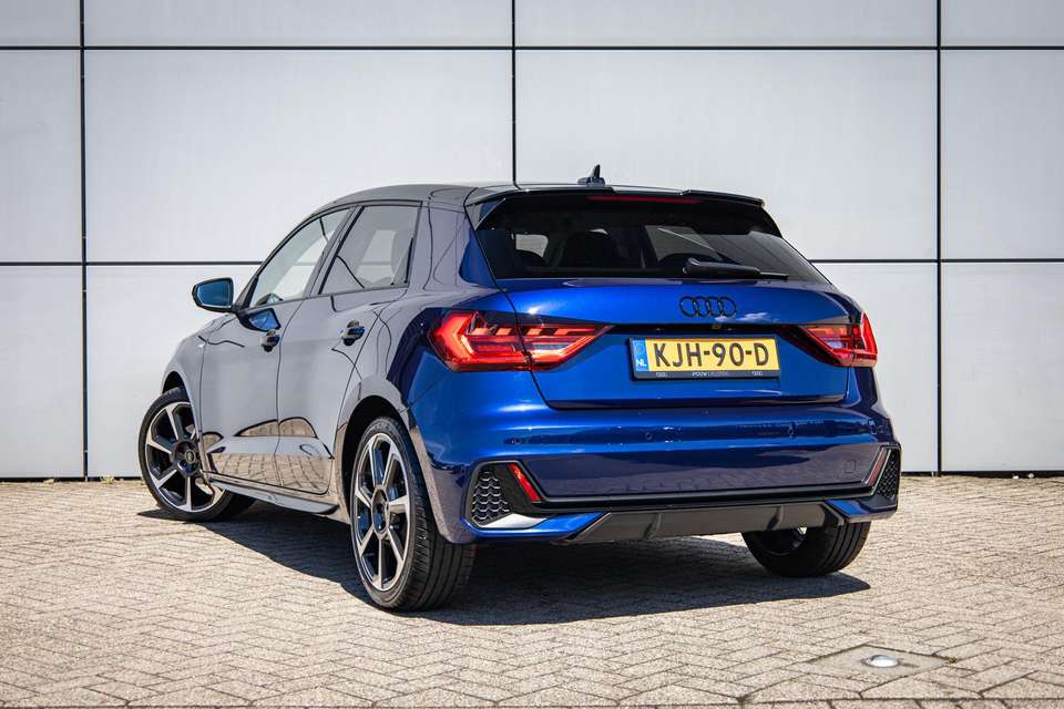 Audi A1 - Imagem 11