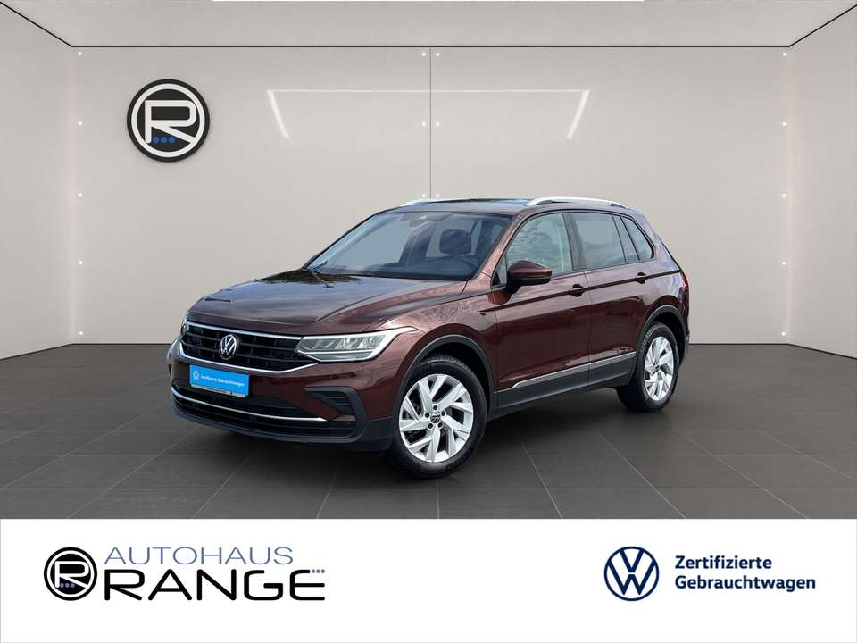 Volkswagen Tiguan - Imagem 1