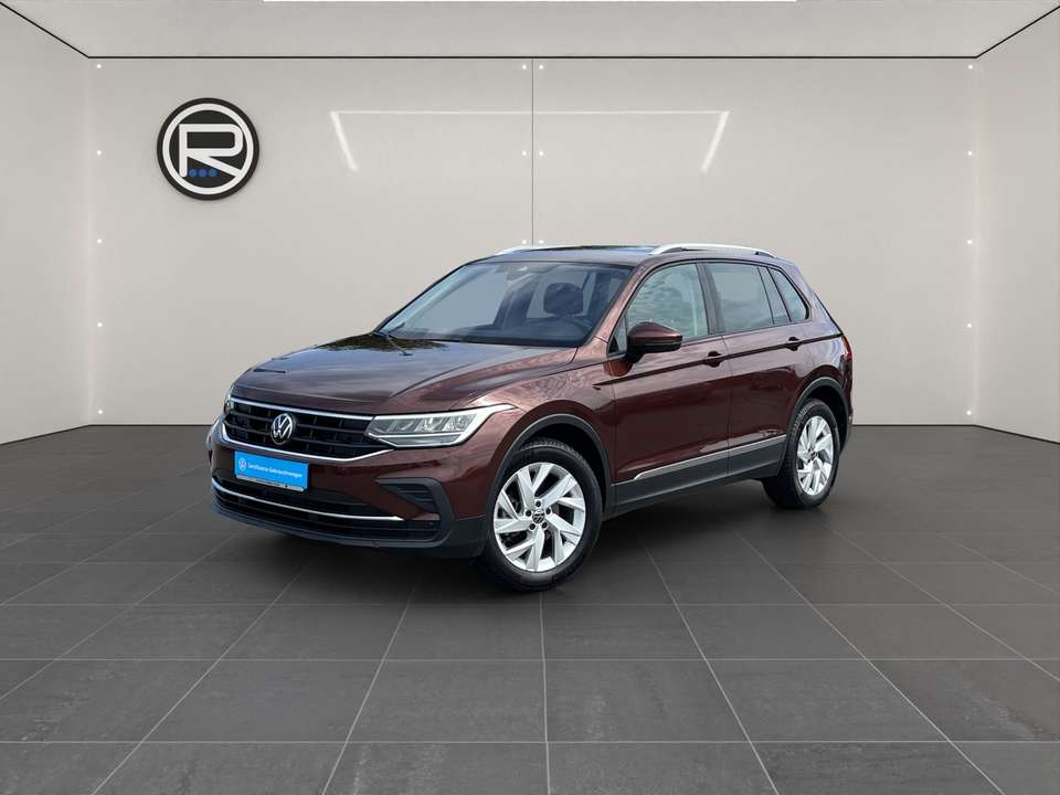 Volkswagen Tiguan - Imagem 2