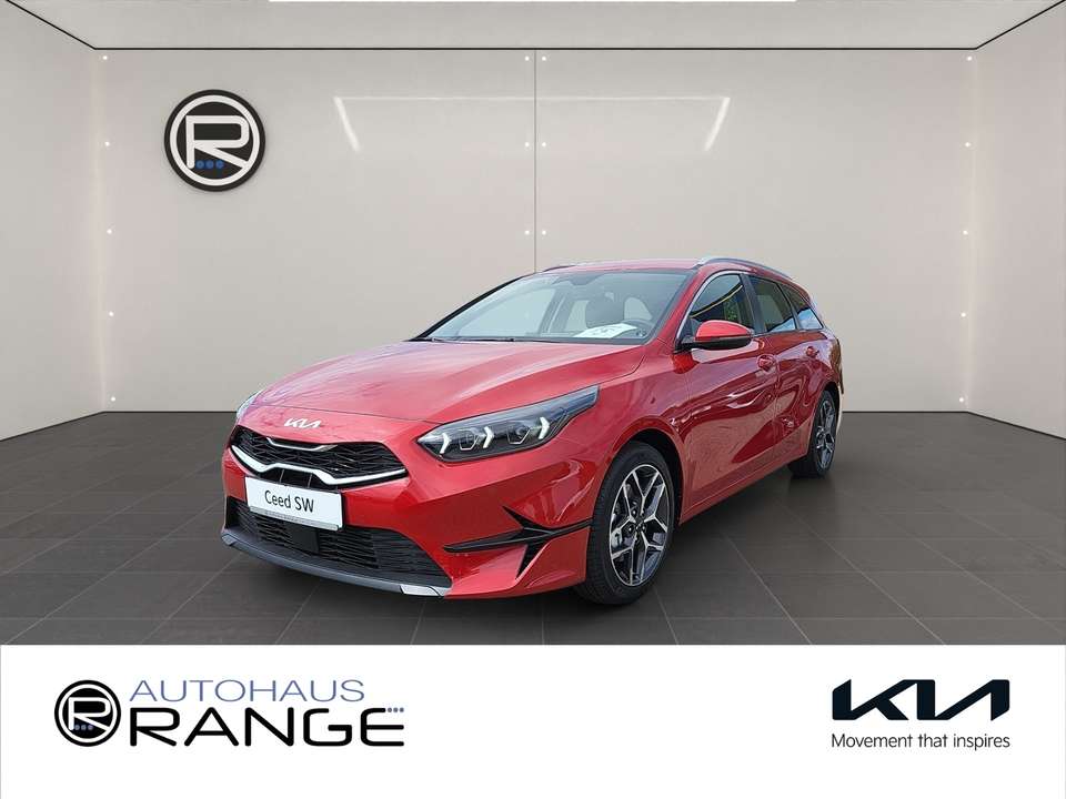 Kia Ceed SW / cee'd SW - Imagem 1