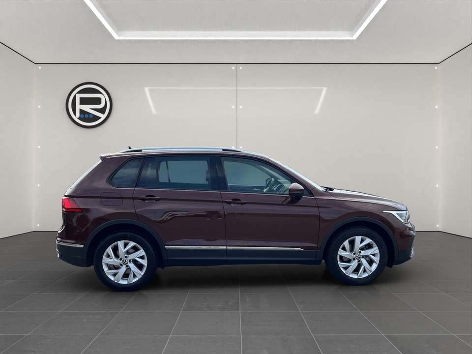 Volkswagen Tiguan - Imagem 4