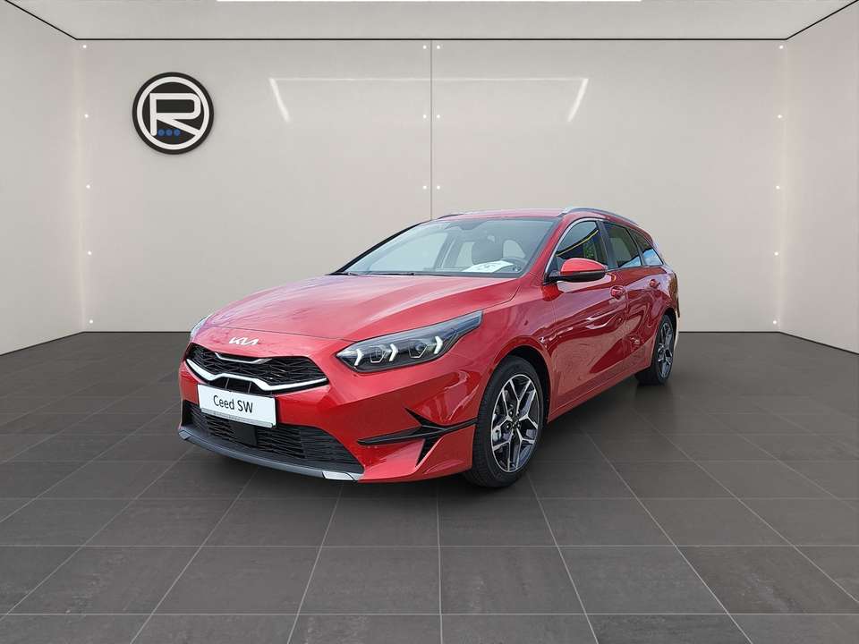 Kia Ceed SW / cee'd SW - Imagem 2