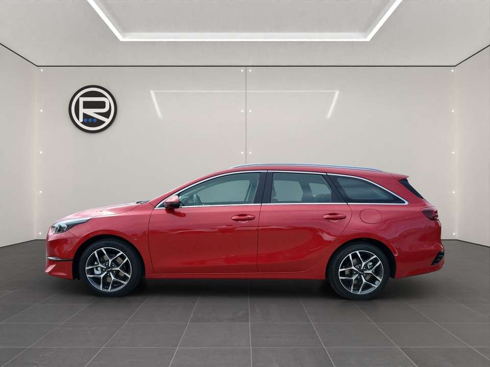Kia Ceed SW / cee'd SW - Imagem 3