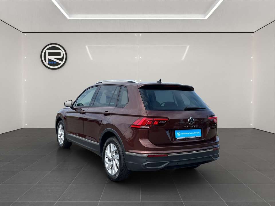 Volkswagen Tiguan - Imagem 6