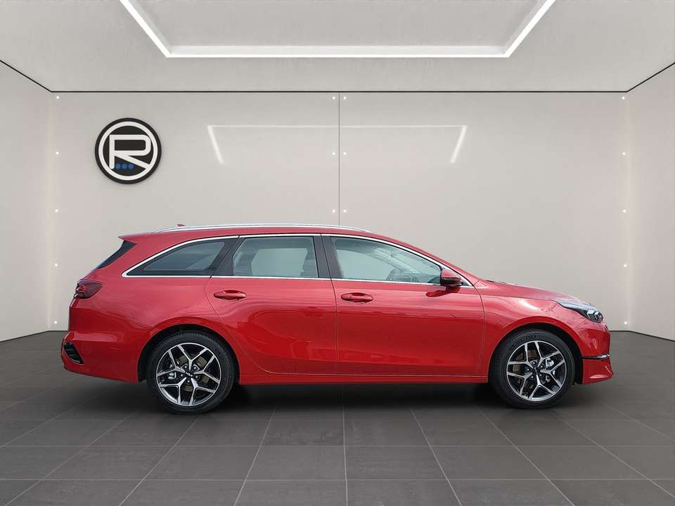 Kia Ceed SW / cee'd SW - Imagem 4