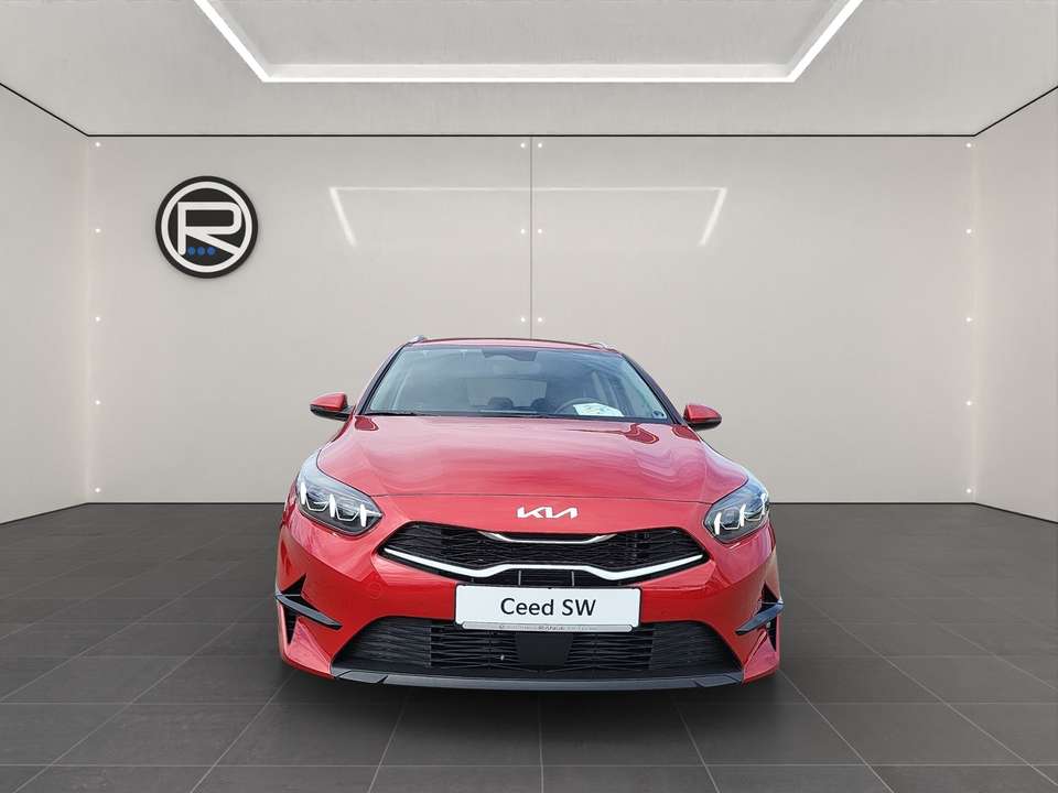 Kia Ceed SW / cee'd SW - Imagem 5