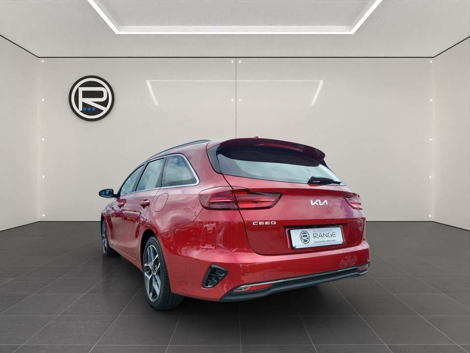 Kia Ceed SW / cee'd SW - Imagem 6