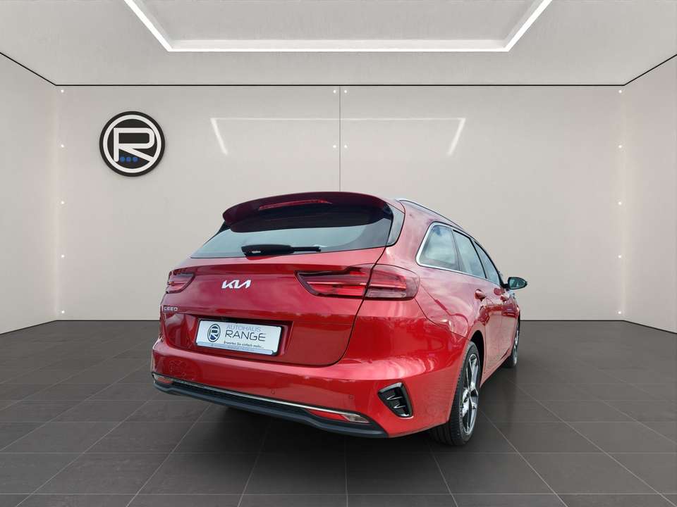 Kia Ceed SW / cee'd SW - Imagem 7