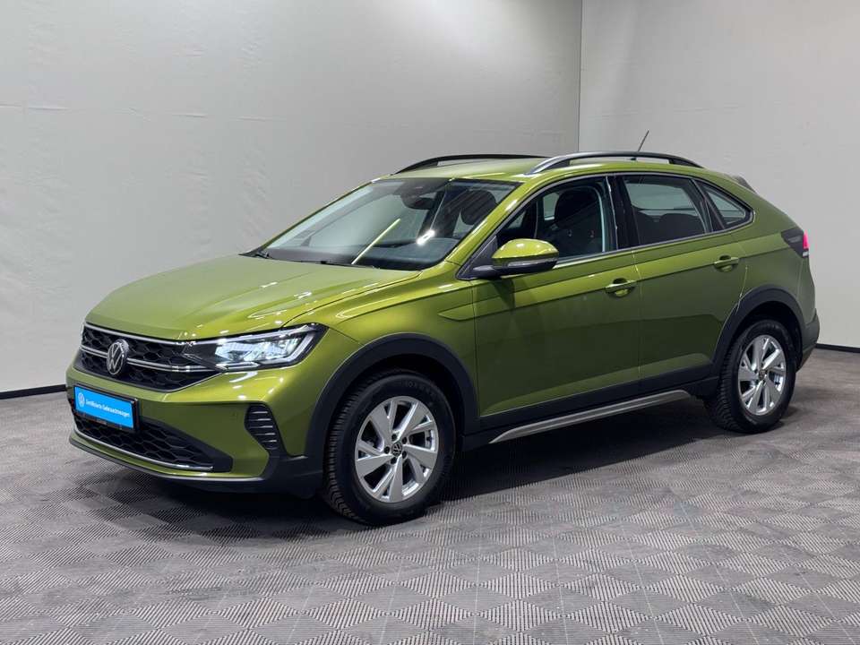 Volkswagen Taigo - Imagem 2