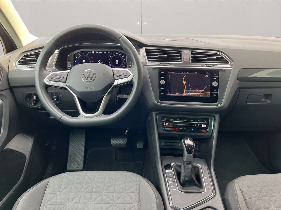 Volkswagen Tiguan - Imagem 12