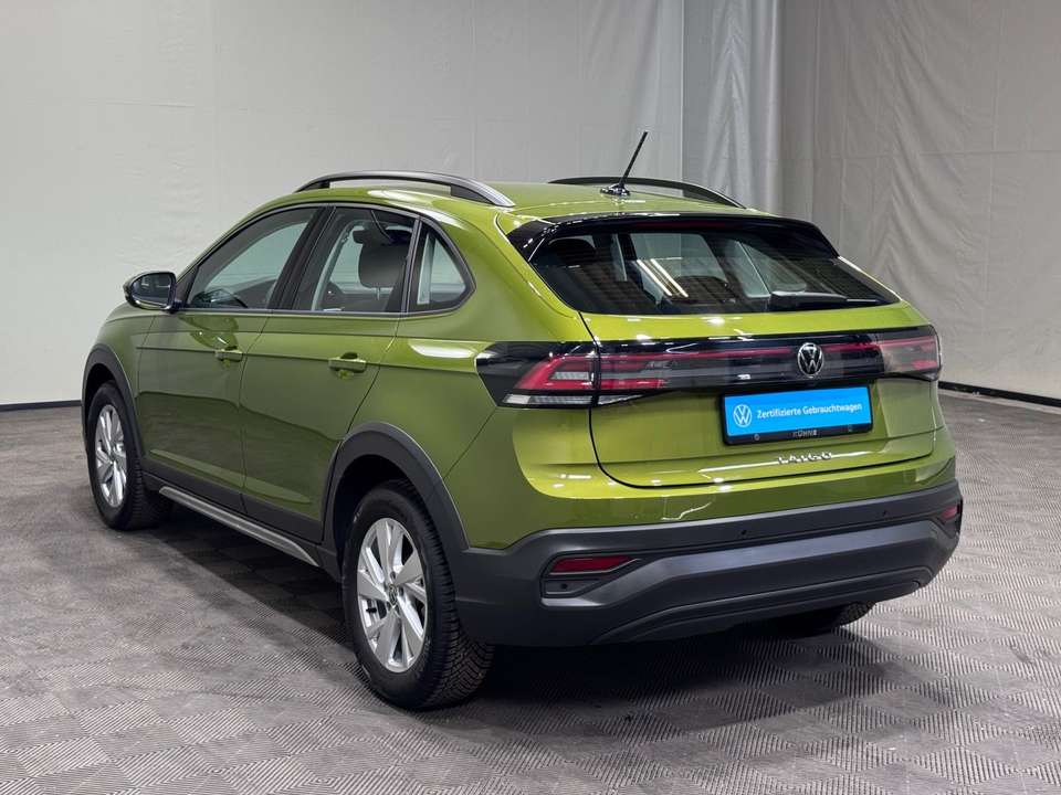 Volkswagen Taigo - Imagem 5