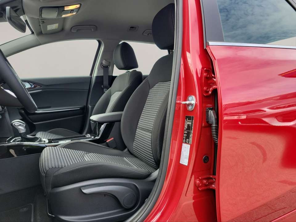 Kia Ceed SW / cee'd SW - Imagem 11