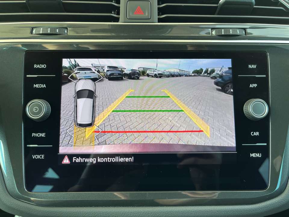 Volkswagen Tiguan - Imagem 14
