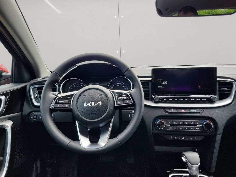 Kia Ceed SW / cee'd SW - Imagem 12