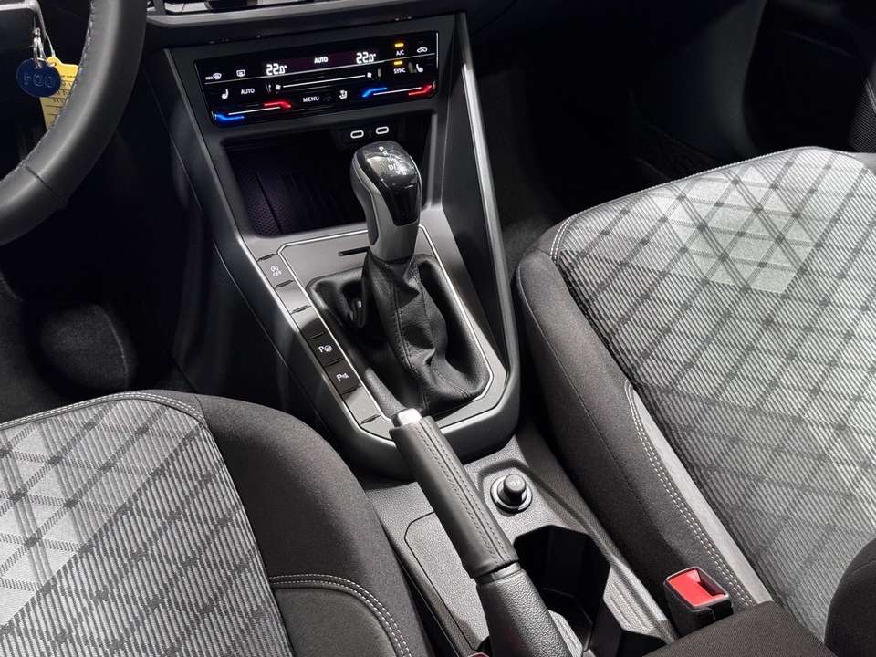 Volkswagen Taigo - Imagem 12