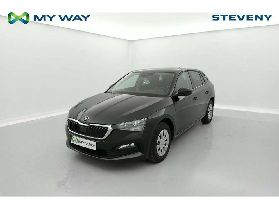 Skoda Scala - Imagem 1