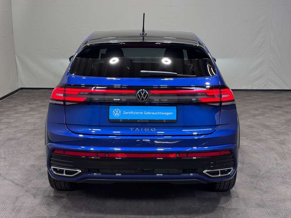 Volkswagen Taigo - Imagem 14