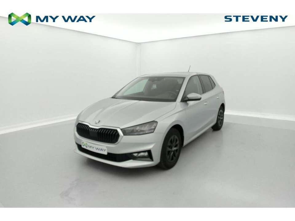 Skoda Fabia - Imagem 1