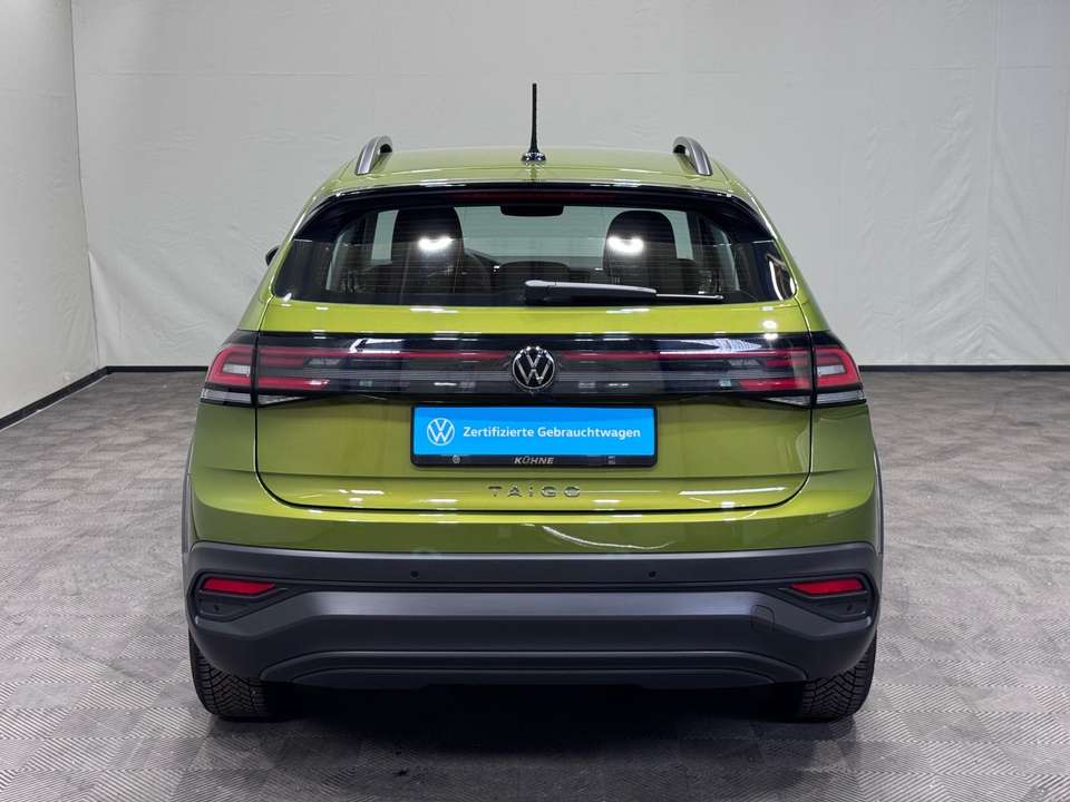 Volkswagen Taigo - Imagem 14