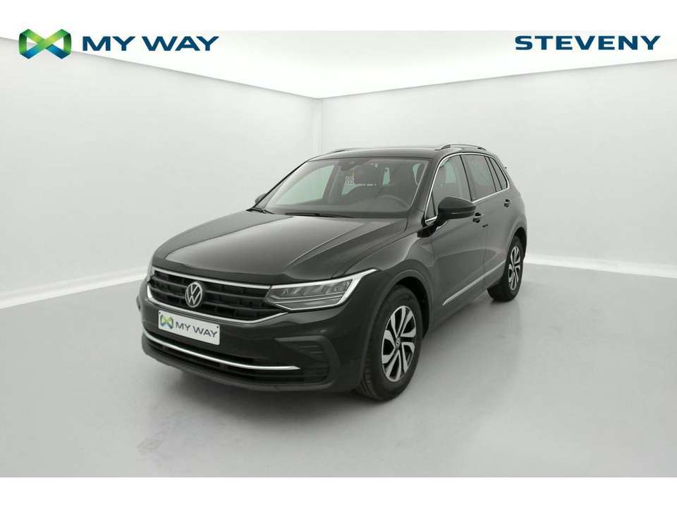 Volkswagen Tiguan - Imagem 1