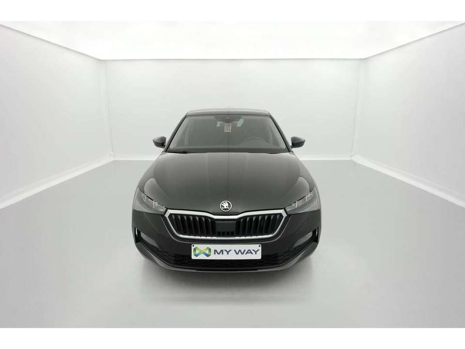Skoda Scala - Imagem 2