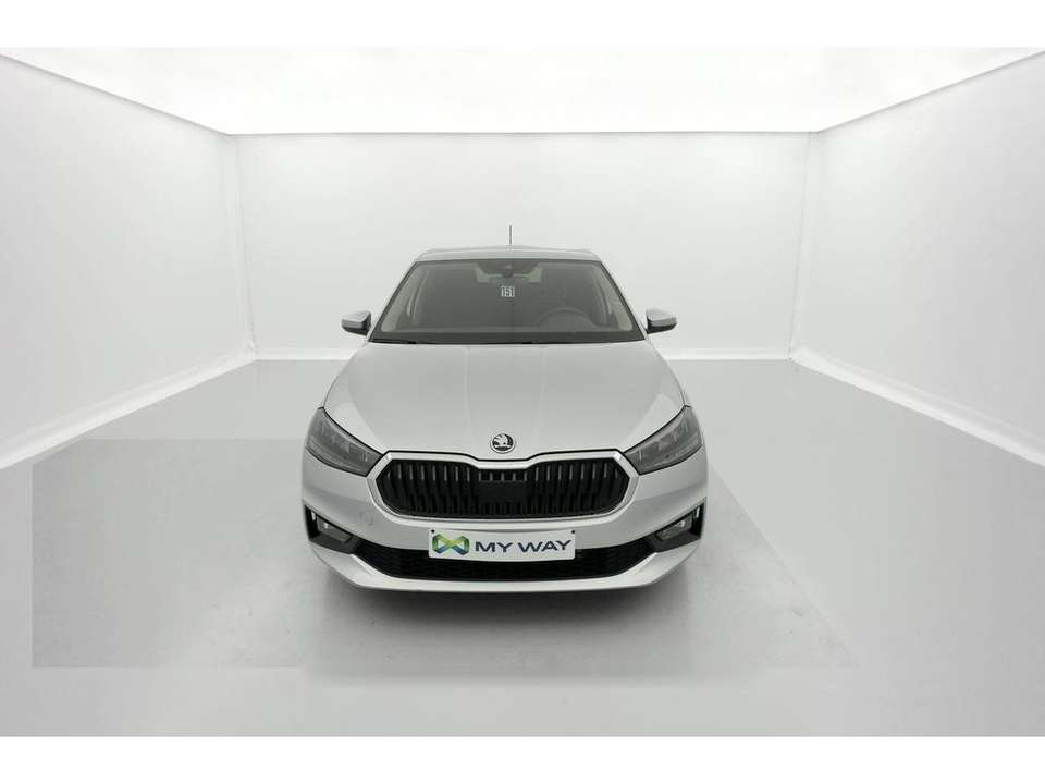 Skoda Fabia - Imagem 2