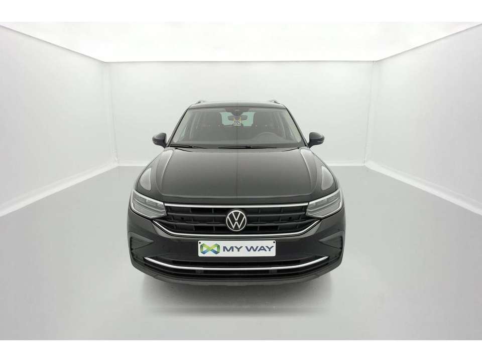 Volkswagen Tiguan - Imagem 2