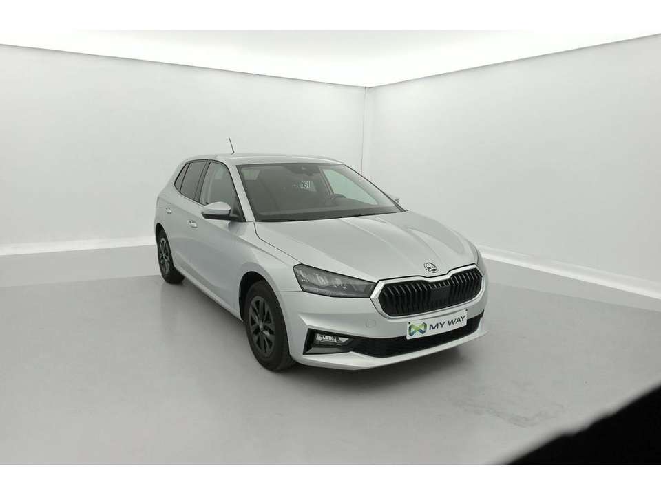 Skoda Fabia - Imagem 3