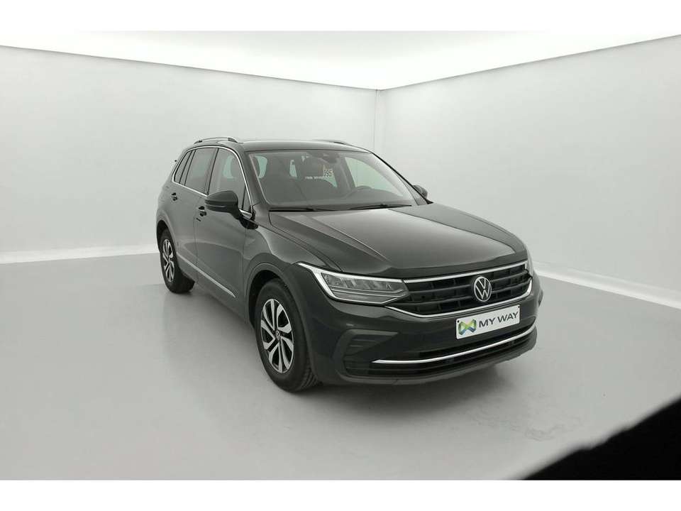 Volkswagen Tiguan - Imagem 3