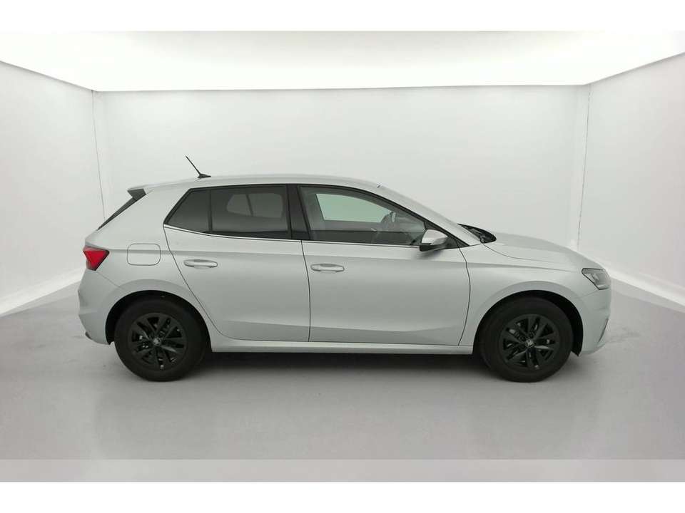 Skoda Fabia - Imagem 4