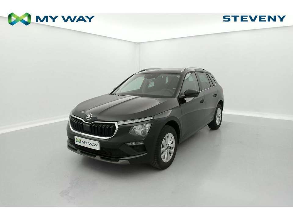 Skoda Kamiq - Imagem 1