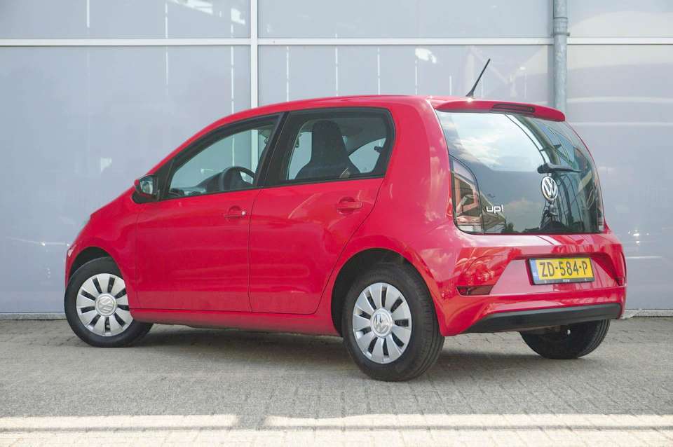 Volkswagen up! - Imagem 12