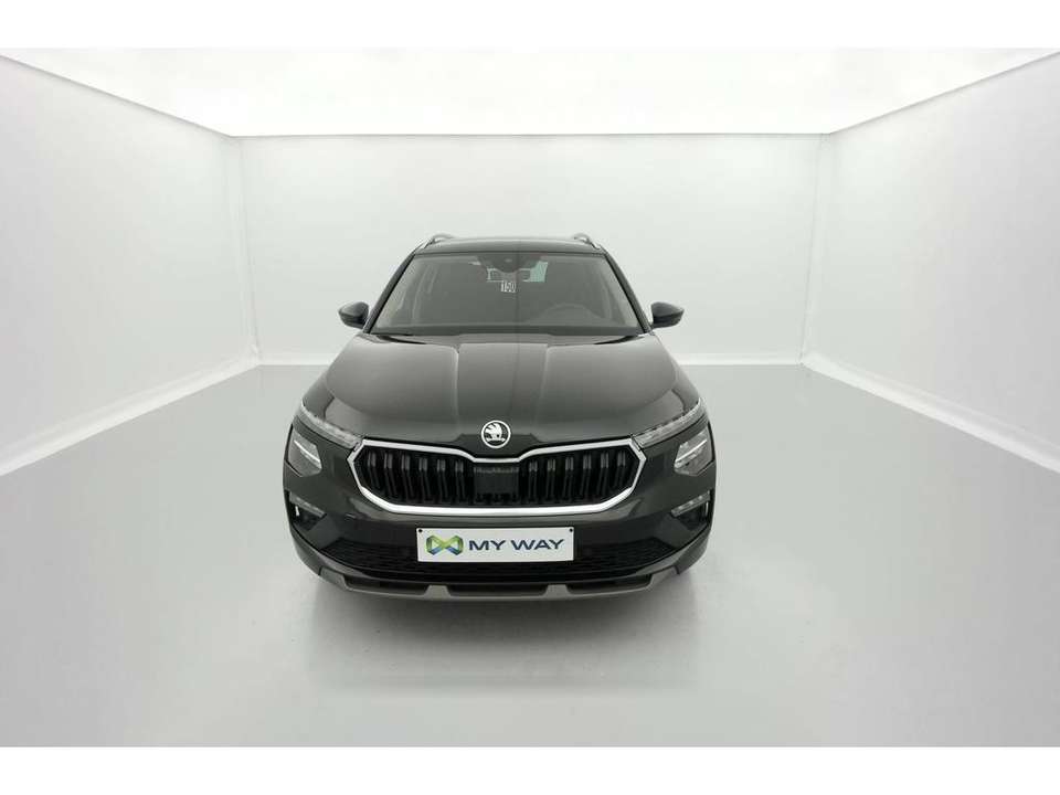 Skoda Kamiq - Imagem 2