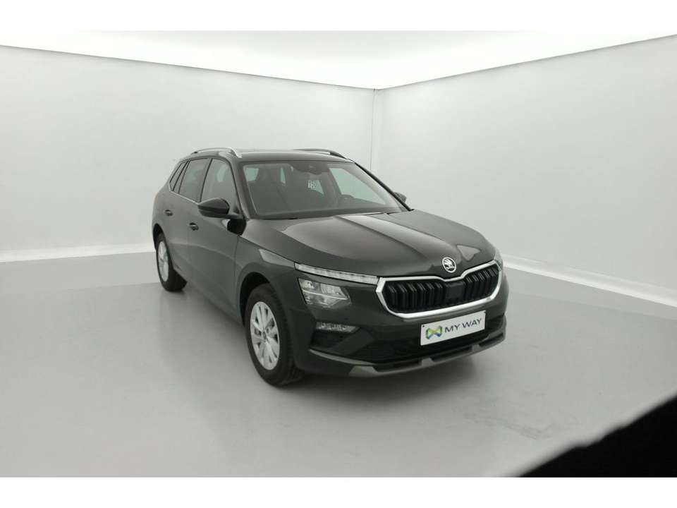 Skoda Kamiq - Imagem 3