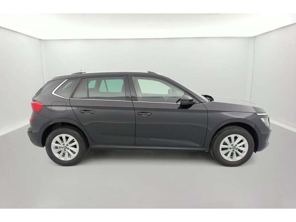 Skoda Kamiq - Imagem 4