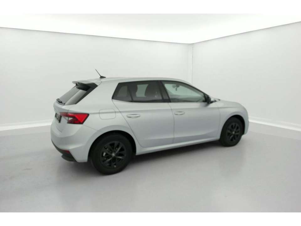 Skoda Fabia - Imagem 6
