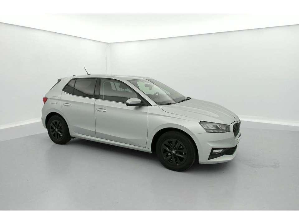 Skoda Fabia - Imagem 7