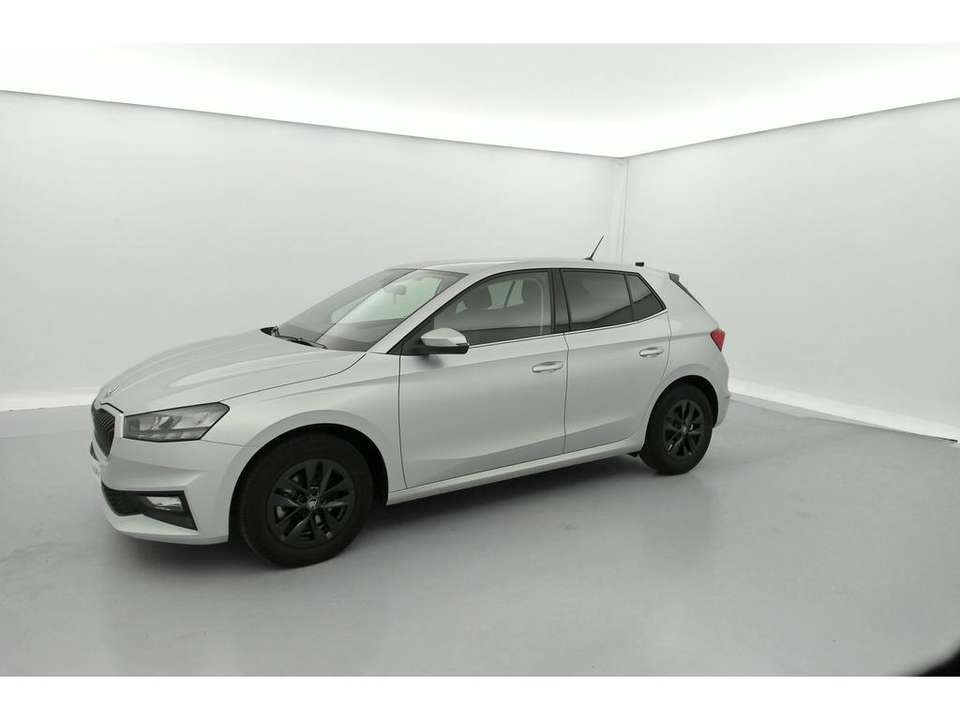 Skoda Fabia - Imagem 8