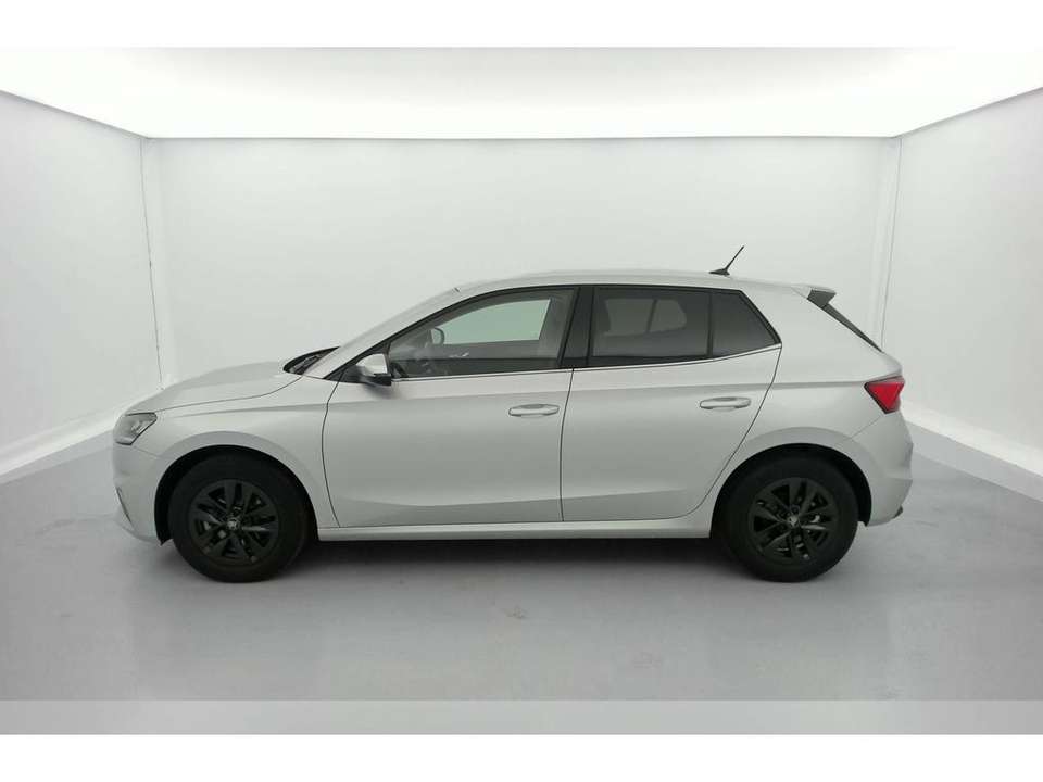 Skoda Fabia - Imagem 9