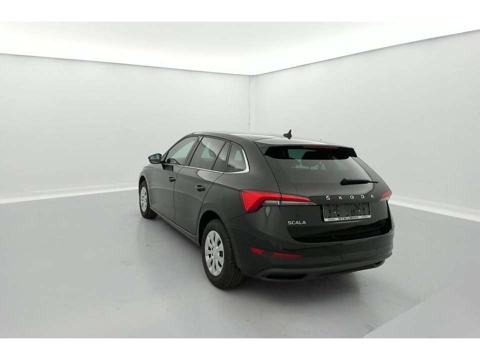 Skoda Scala - Imagem 10
